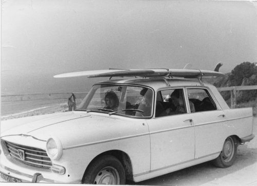 surf à capbreton,générations santocha